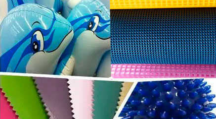 PVC液體鈣鋅熱穩定劑主要應用行業